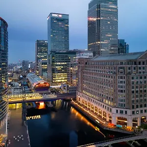 Marriott Canary Wharf 5*, London United Kingdom